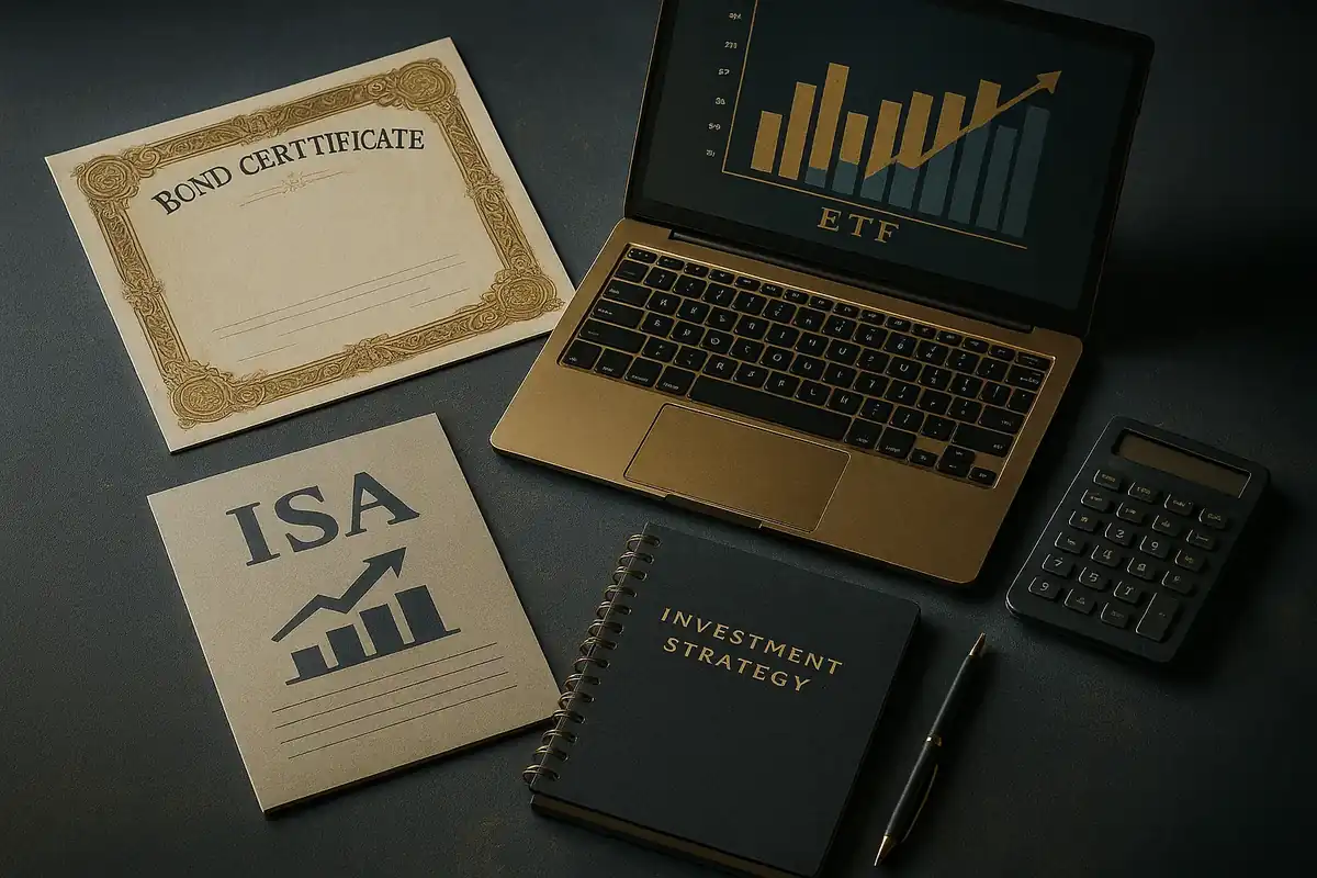 ETF ISA 채권 투자 전략 구성