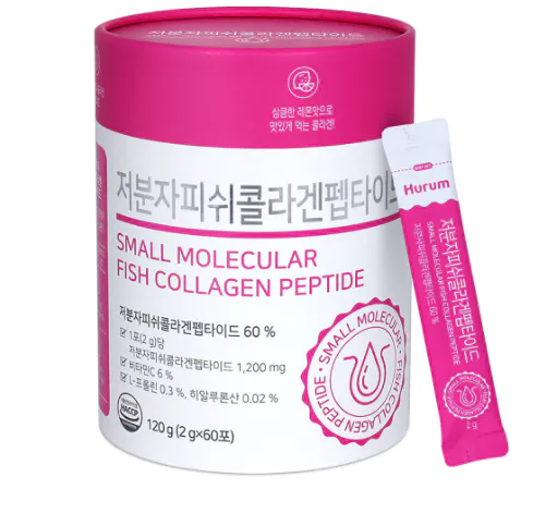 저분자-콜라겐-펩타이드-효능-및-부작용-건강