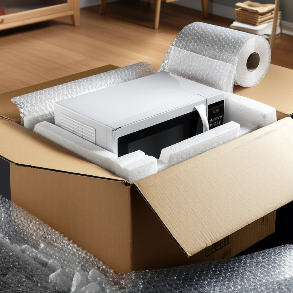 택배로 중고 가전 보낼 때 꼭 알아야