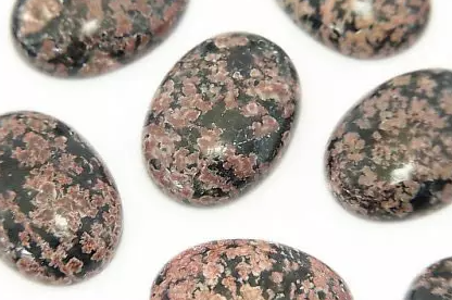 플라워 옵시디언