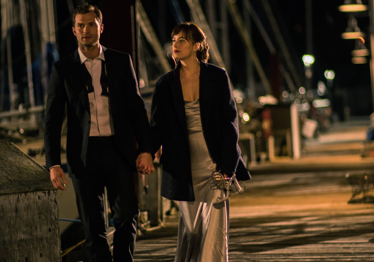 50가지 그림자 심연(Fifty Shades Darker) 스틸컷