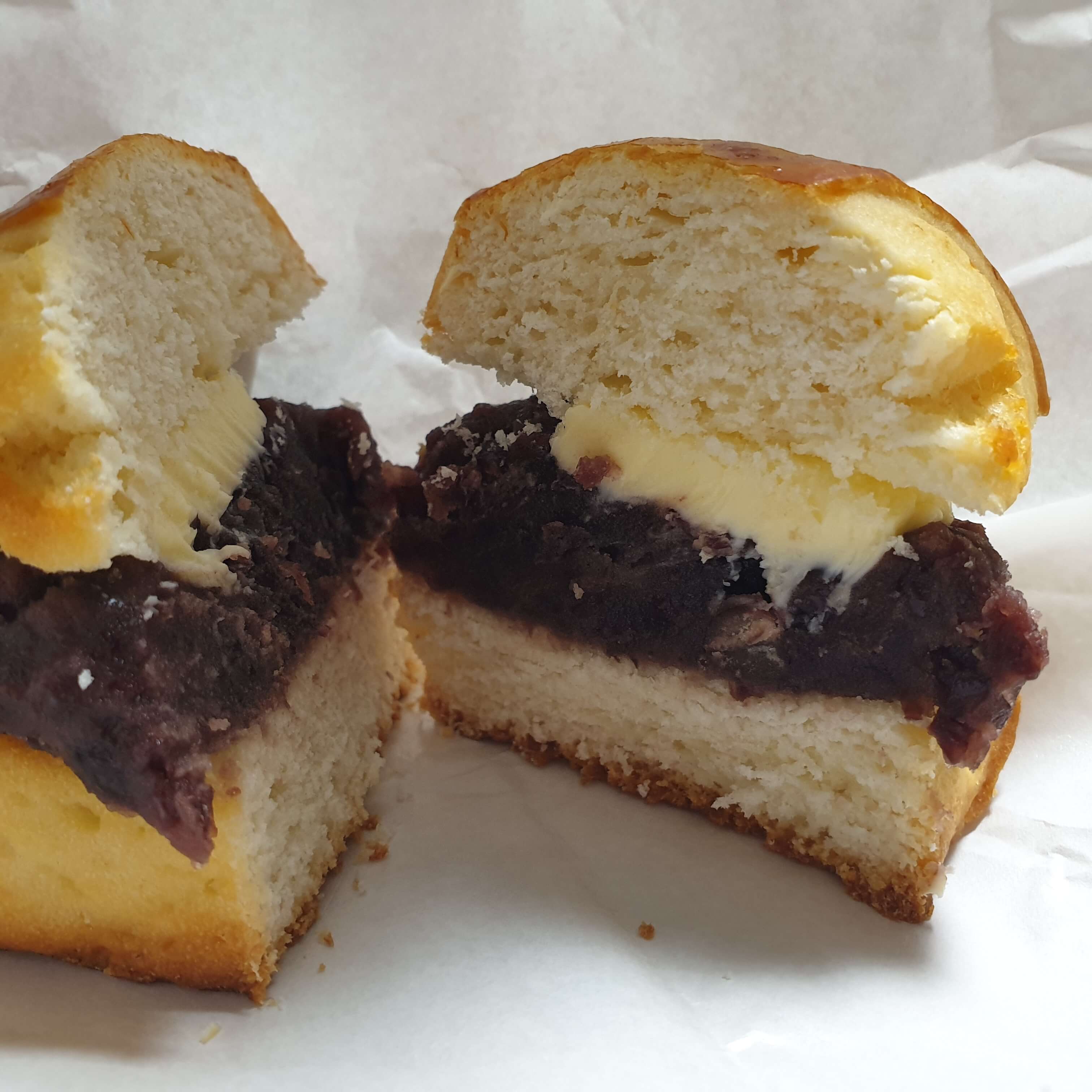 라망 L'amant 앙버터스콘