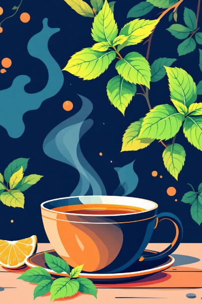 몸살 감기에 좋은 차 추천 6가지