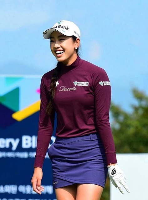노예림 프로필 우승 키 골프선수 국적 LPGA 파운더스컵 인스타 퍼터