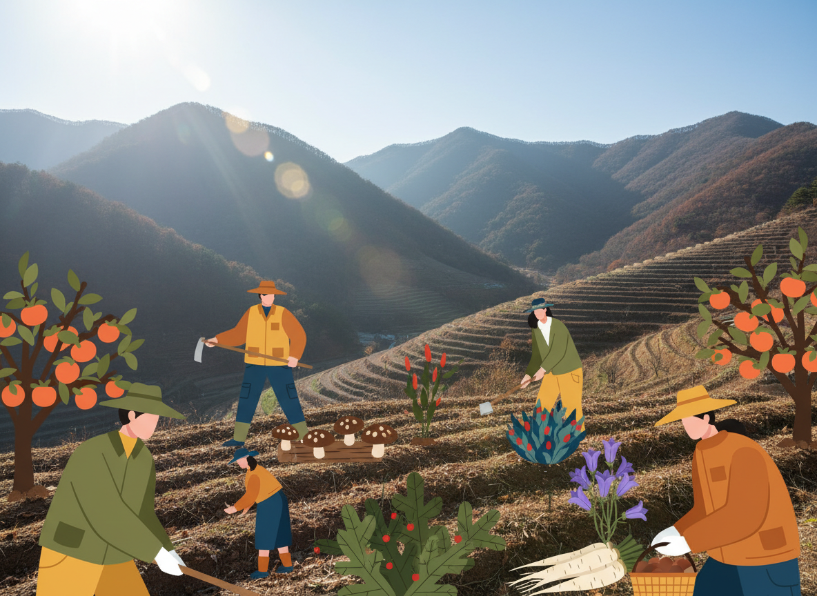 임업직불금 신청 기간 지급액