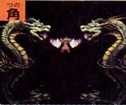 오대호의 고시가 적의 특수 공격을 배리어로 막아준다.