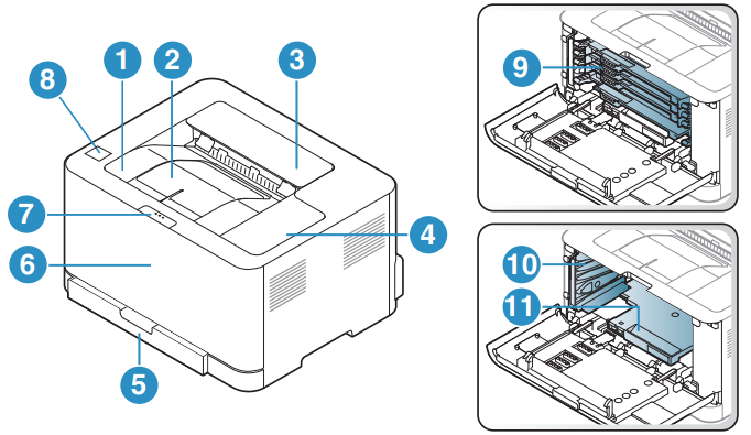 삼성프린터 드라이버 sl-c563w 다운로드 설치 방법 무선연결
