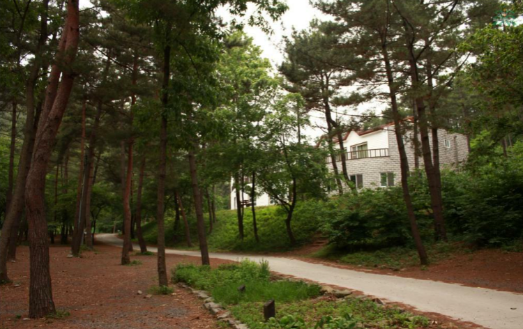 희리산 자연휴양림