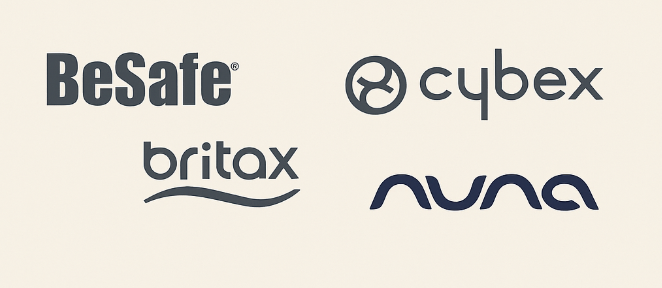 신생아 카시트 비교