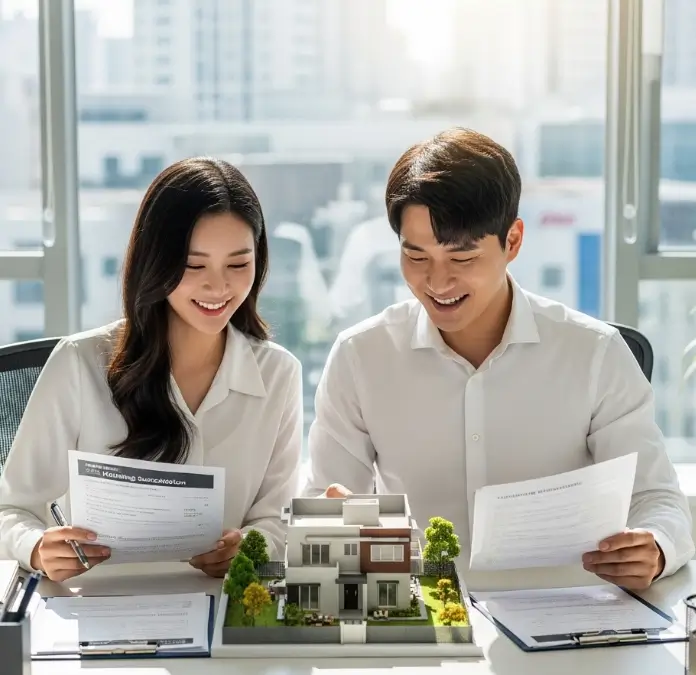 주택청약 신청 방법과 자격 조건