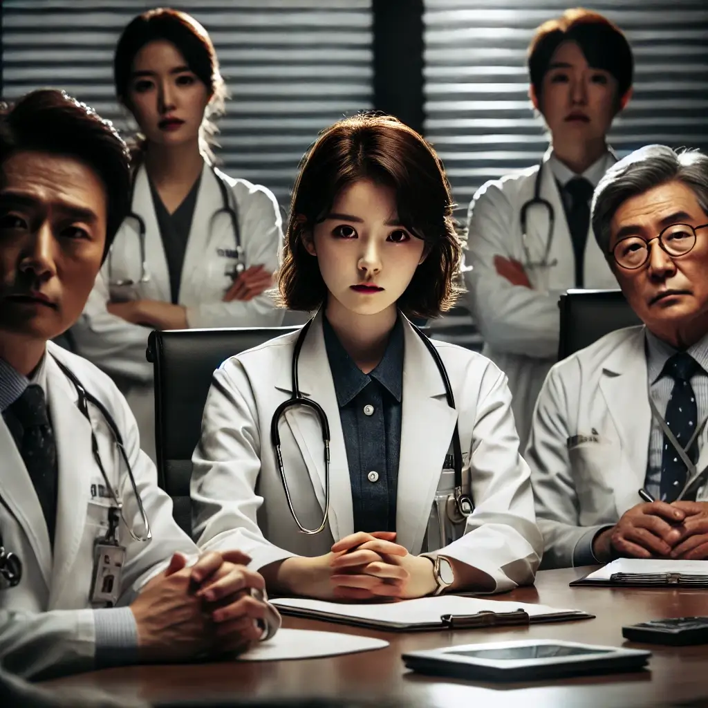 하이퍼나이프 공개시간, 결말, 등장인물