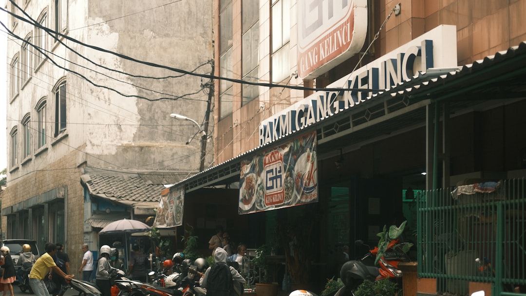 'Sokcho Central Market'