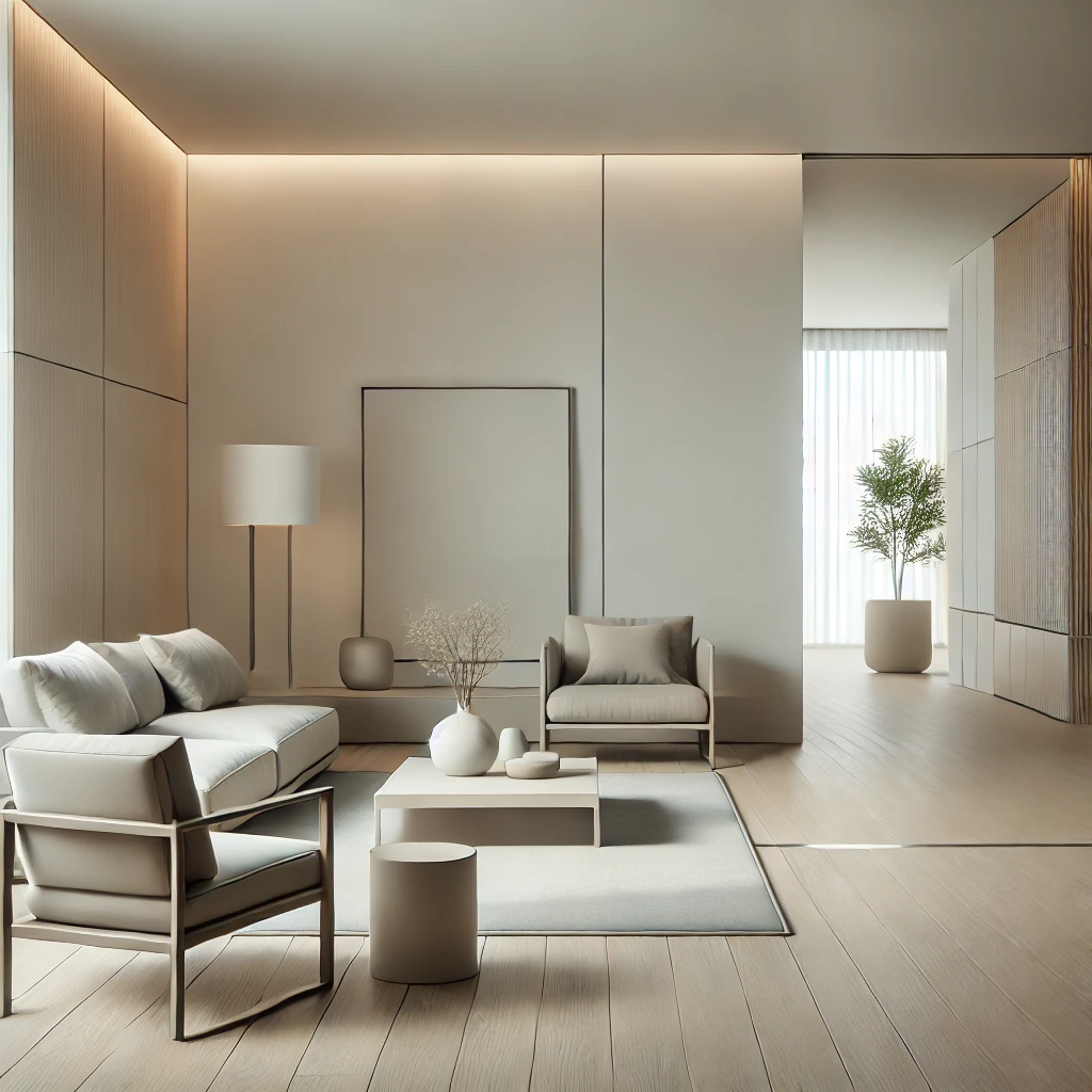 미니멀 인테리어