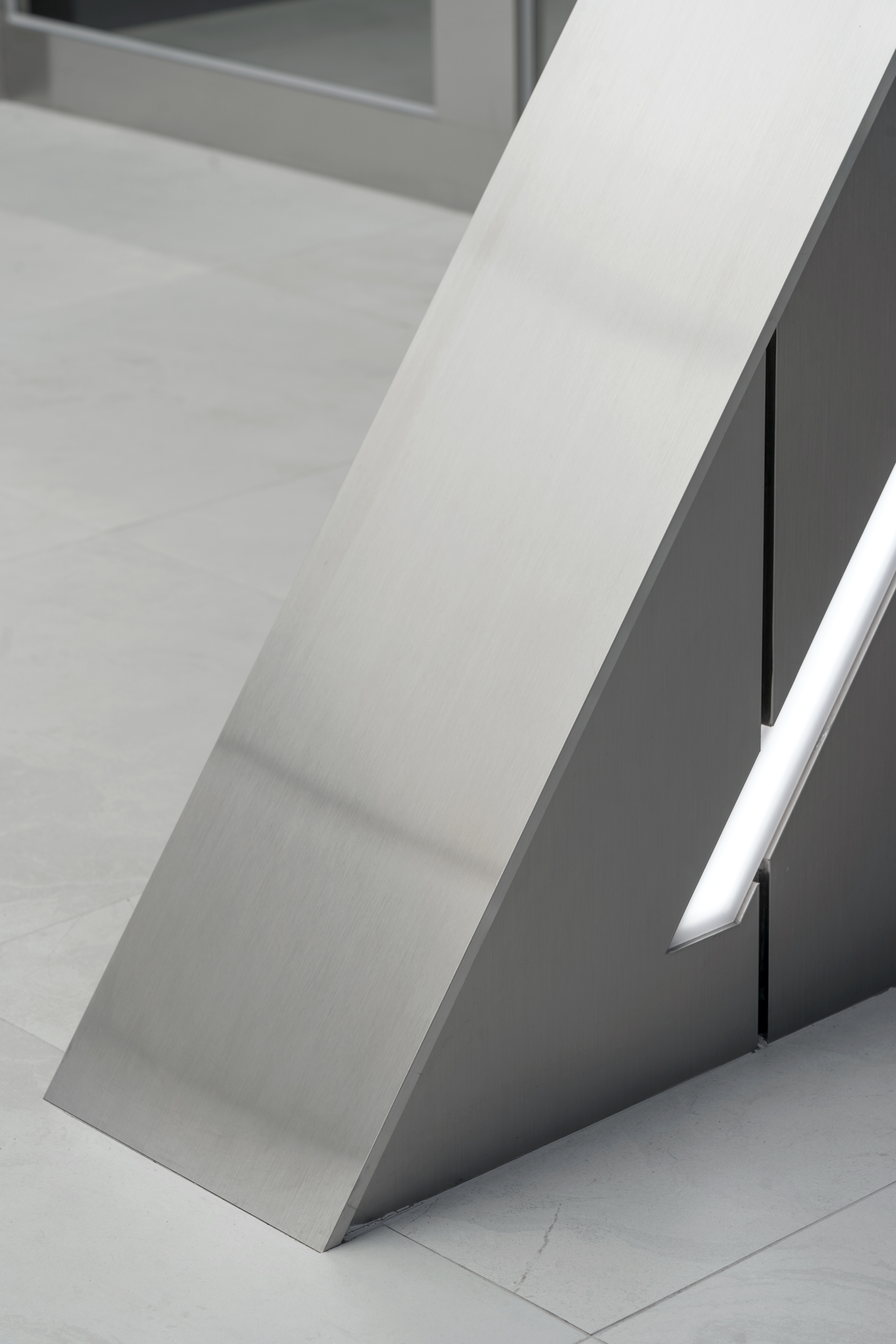 내부 회의실 뷰