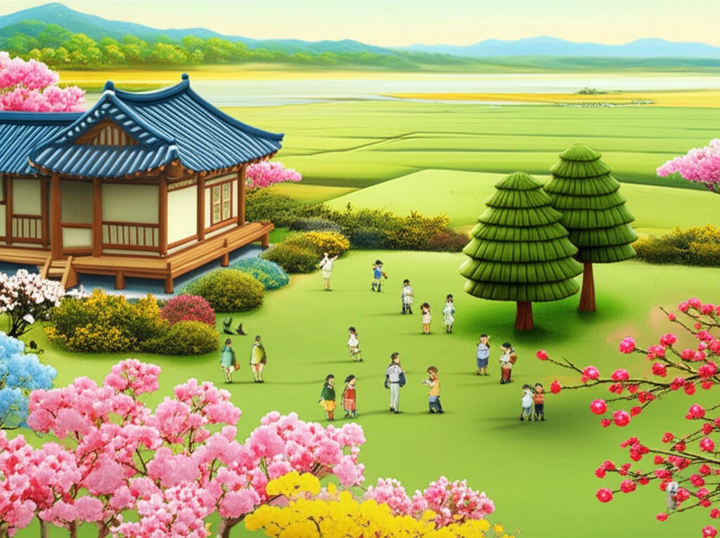 하동 벚꽃 여행 준비물과 시간대별 주..