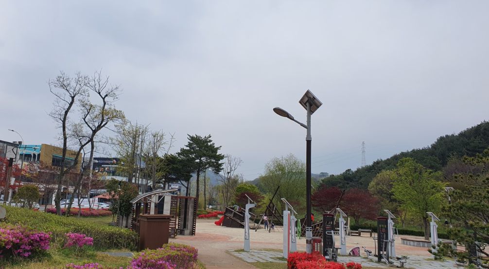 조례호수공원