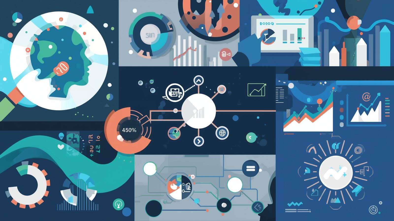 HR 평가제도 트렌드 관련 이미지