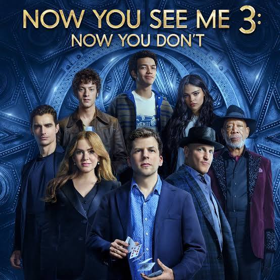 영화 나우 유 씨 미 3 관전 포인트 5가지 썸네일 이미지