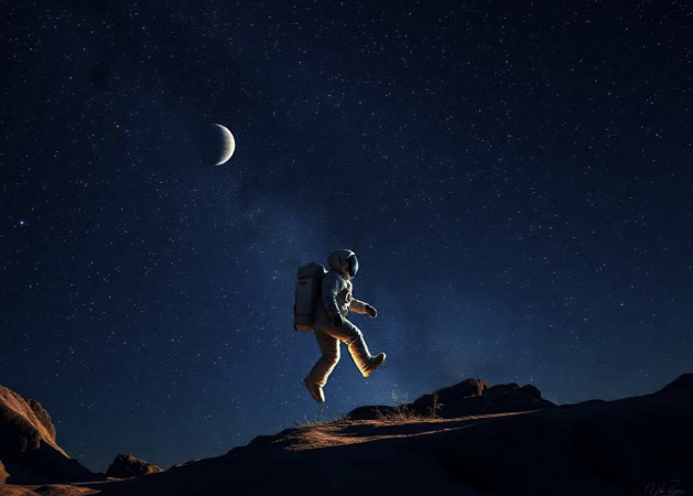 우주 관광 산업의 미래: 상업적 우주 여행의 발전과 전망