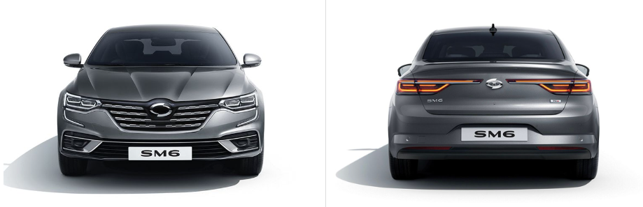 뉴 SM6 22년식 중고차 시세 가격