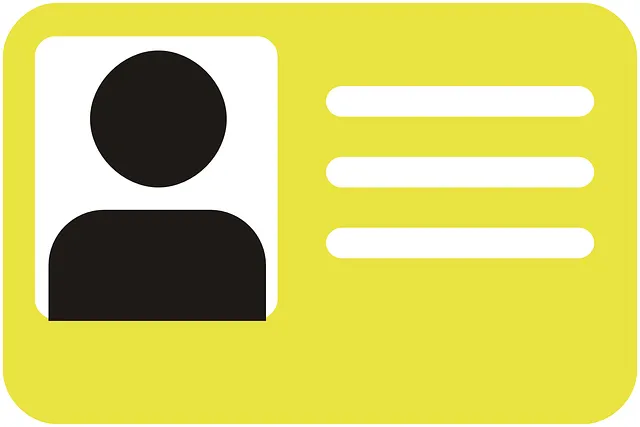 전자 신분증 발급