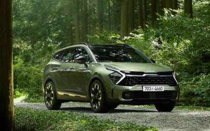 스포티지 중고차 가격, 시세표