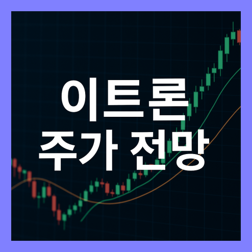 이트론 주가 전망, 정리매매 돌입 및 대응 전략