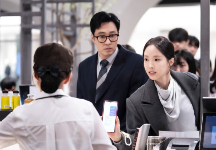 김부장 소감과 액션