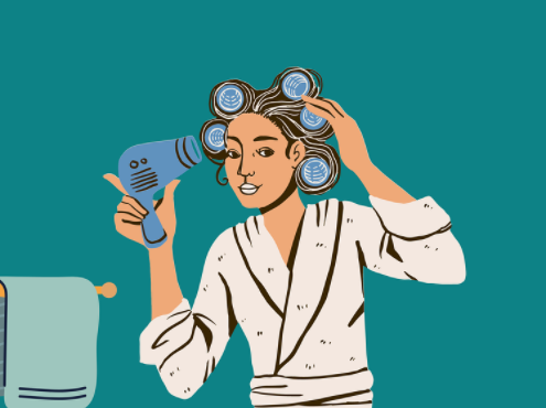 비듬 제거방법 및 생기는원인