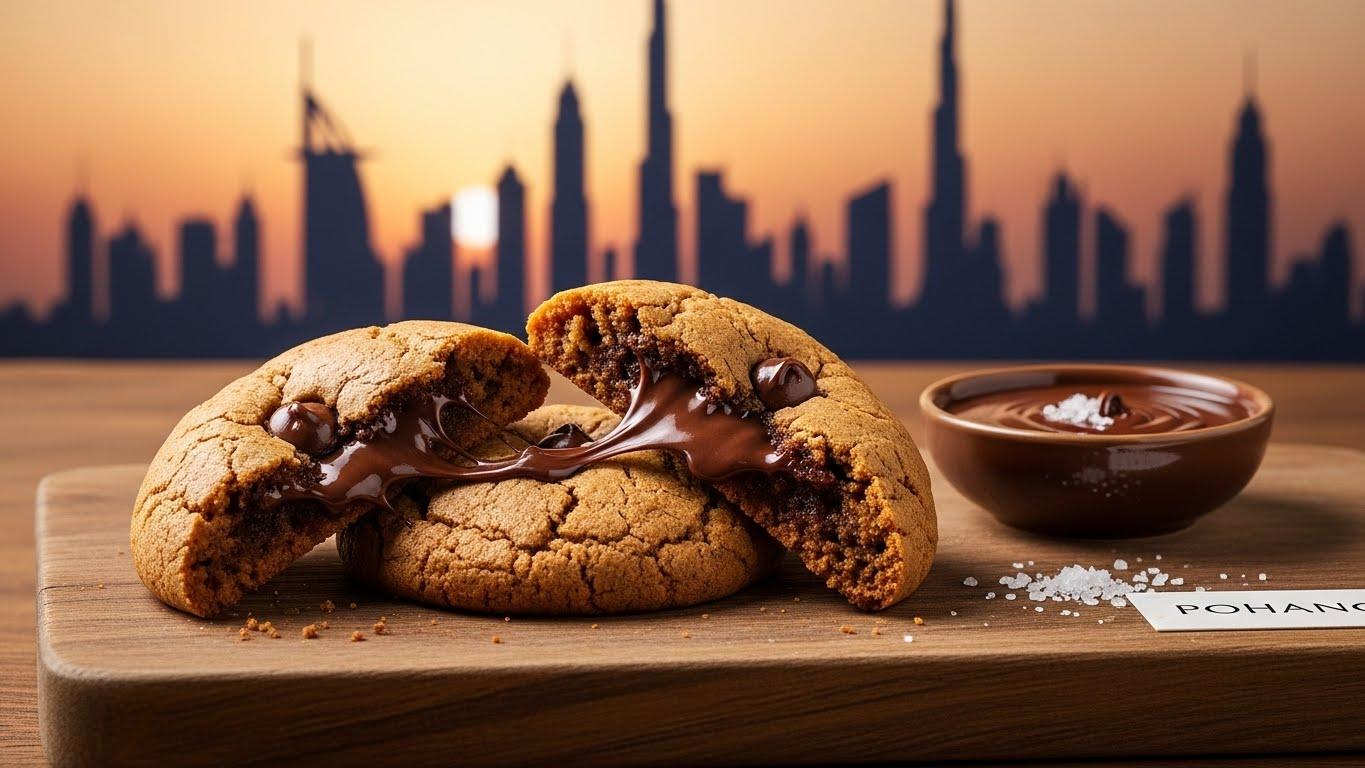 두바이쫀득쿠키 포항