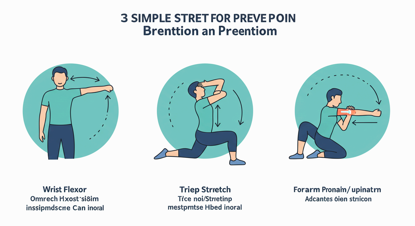 팔꿈치 통증 원인&amp;#44; 바깥쪽 통증(+ 팔꿈치 엘보 통증 자가치료)