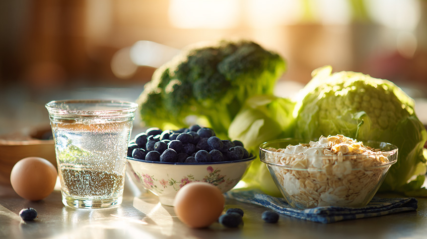 아침-공복에-좋은-음식