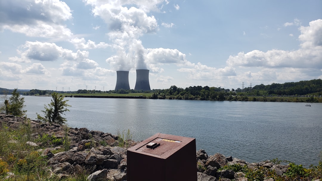 nuclear power