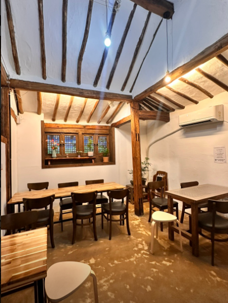 오늘N 한국식아포가토 한방홍시 단지금귤무스케이크 흑임자크림라떼 과일팬케이크 카페 충북 제천 카페1929 커피한잔할래요