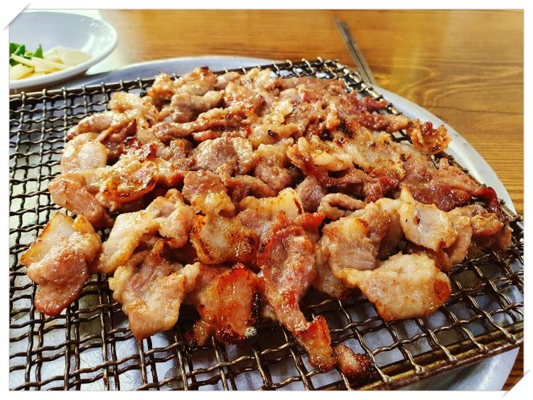 허영만의 백반기행 연탄 간장 석쇠구이 고추장 석쇠구이 경북 상주 맛집