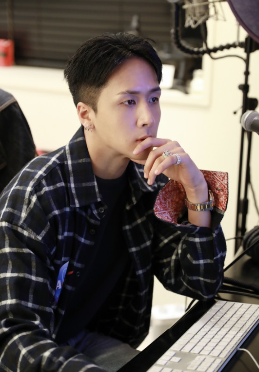 라비 병역 브로커