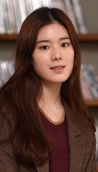 정은채 초기 배우 활동 시절, 풋풋한 이미지