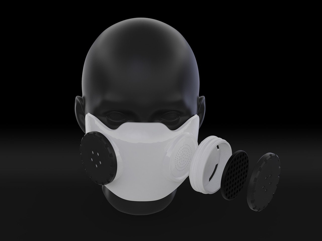 진폐증의 합병증