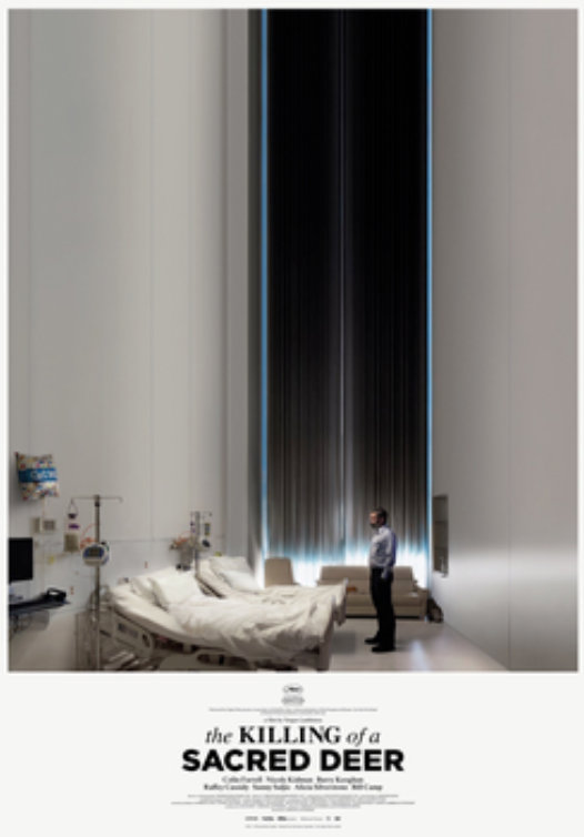 킬링 디어 영화 포스터