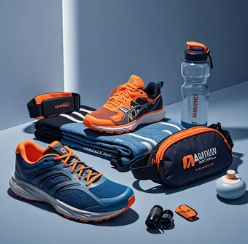 뉴욕마라톤준비물1