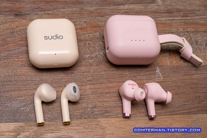 수디오 NIO ETT 비교