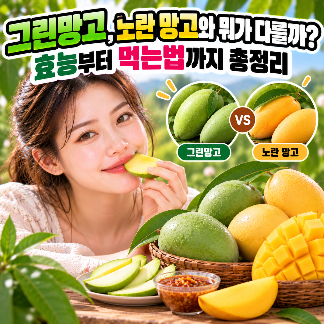 그린망고