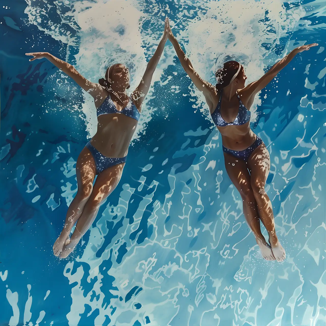 수영 못해도 괜찮아! 초보도 쉽게 시작하는 아쿠아로빅