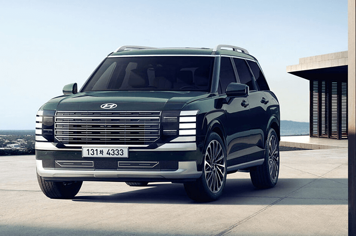 팰리세이드 하이브리드