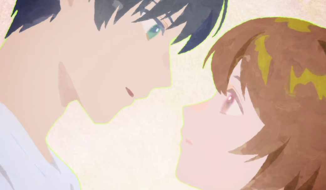 YOASOBI BABY TV 애니메이션 '아름다운 그대에게' (원제: Hanazakari no Kimi tachi e, Hana-Kimi)