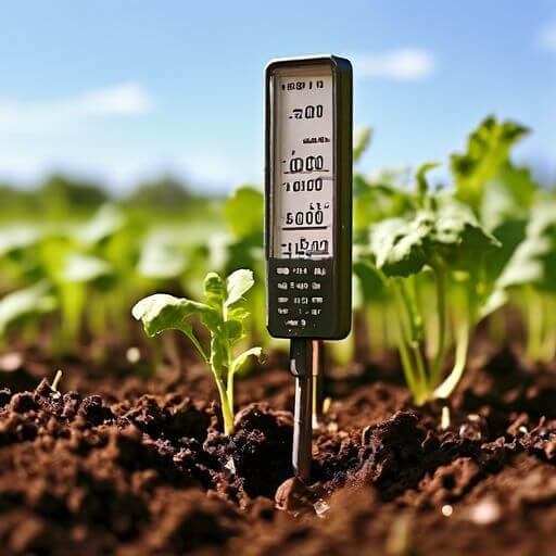 토양 수분 측정기
