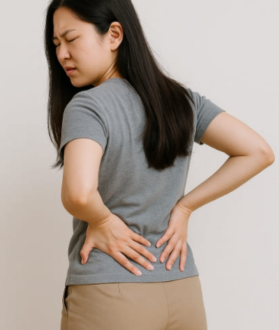 골반 통증 원인