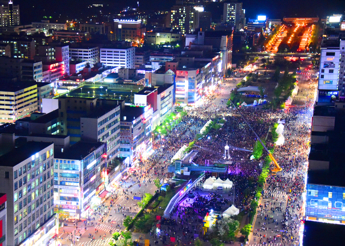 안산 국제 거리극 축제