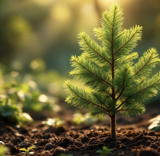 살아있는 크리스마스 트리&amp;#44; 구상나무 키우기 A to Z