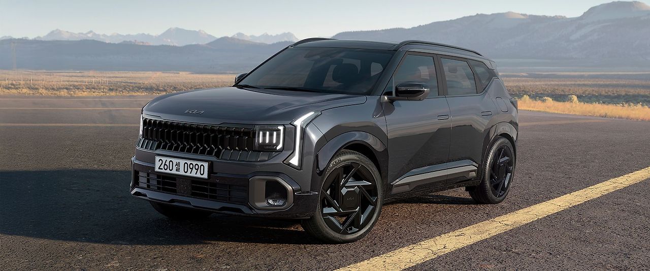 셀토스(출처 : 기아공식홈페이지)